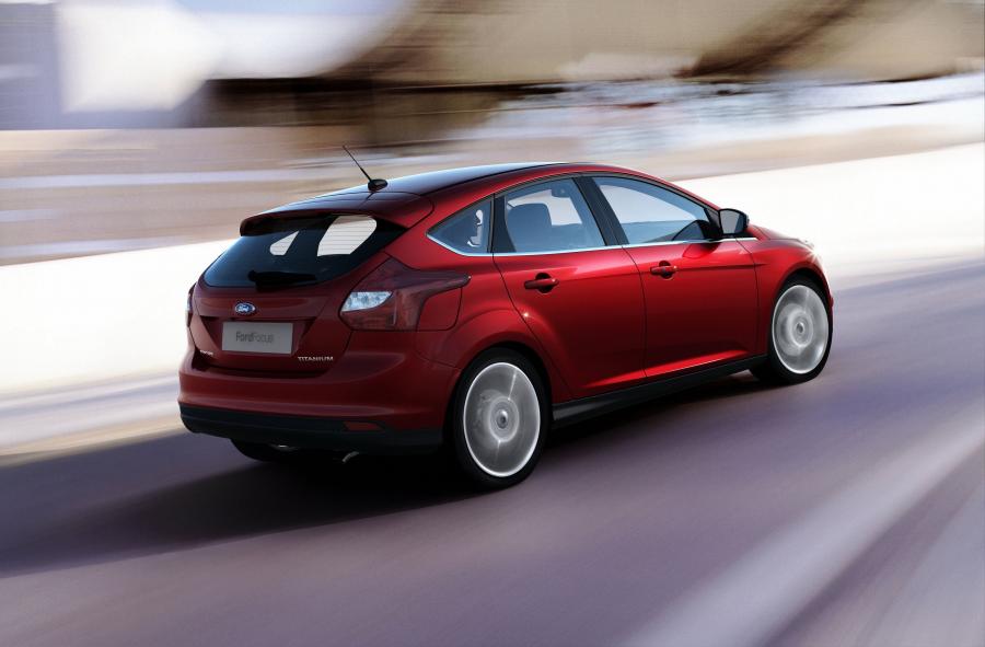  Ford Focus 2011 года  (фото 37 из 54)
